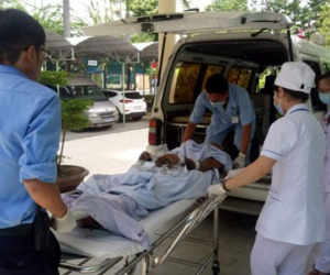 Vụ nổ bom 6 người chết tại Khánh Hòa: Do cưa đạn pháo nhặt từ rẫy