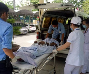 Vụ nổ bom ở Khánh Hòa: "Tôi vào thấy xác người nằm la liệt cùng một người còn thoi thóp"