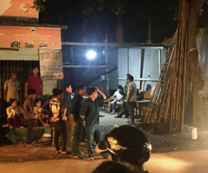 Xác định nghi can sát hại nam thanh niên bỏ tủ quần áo