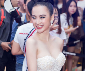 Angela Phương Trinh sexy hết cỡ đi event dù đang ốm nặng