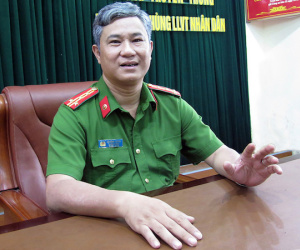 Đại tá công an kể vụ chặn đứng tiệc quy tụ 500 giang hồ cả nước