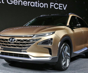 Hyundai ra mắt mẫu SUV chạy điện hoàn toàn mới