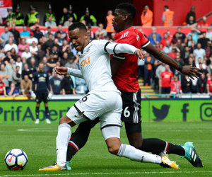 Man Utd đại thắng nhờ điều chỉnh nhân sự hợp lý của Mourinho