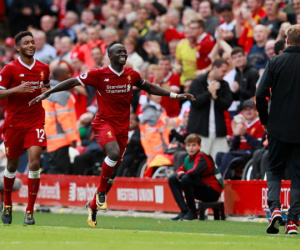 ​Mane “nổ súng”, Liverpool đá bại Crystal Palace