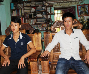 Nam sinh Thanh Hóa bị "phê xấu" lý lịch:Chủ tịch xã phải xin lỗi tôi