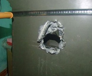 Siêu trộm phá 11 két sắt lấy hơn 2 tỷ không để lại dấu vết