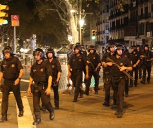 Tây Ban Nha xóa sổ nhóm tấn công khủng bố Barcelona