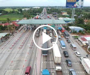 Video 8 năm hình thành nhiều thay đổi của dự án ở Cai Lậy