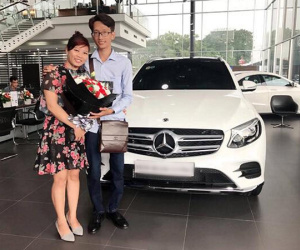 Vợ 9X tặng siêu xe hơn 2 tỷ cho chồng vì tình yêu 7 năm khiến dân mạng ghen tị