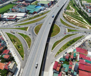 Ai đang được hưởng lợi từ dự án đổi đất lấy hạ tầng?