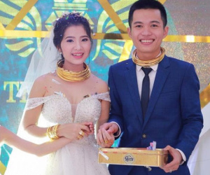 Bố của chú rể nói gì về việc tổ chức đám cưới "siêu khủng" cho con?