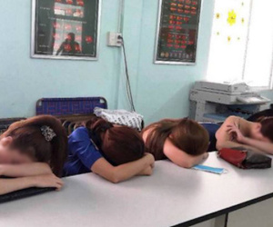 Đại gia mua dâm hoa khôi thì được “ngoại lệ”?