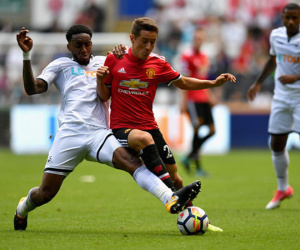 Dấu hỏi Ander Herrera trong ngày MU đại thắng