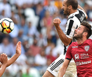 Juventus thắng đậm trong trận khai mạc Serie A 2017-2018