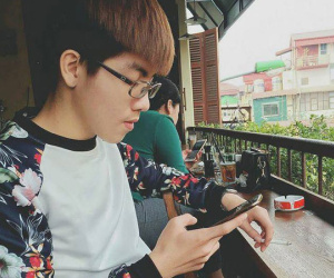 Lộ diện em trai với gương mặt giống hệt Đức Phúc sau PTTM
