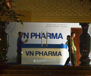 Nhập thuốc giả chữa ung thư, nguyên giám đốc VN Pharma hầu tòa