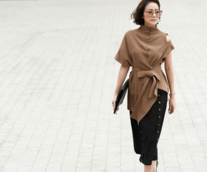 Street style tuần này nàng nào cũng nữ tính, lung linh hết thảy