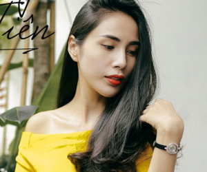 Thủy Tiên: Bố chồng phản đối khi Công Vinh quyết định lấy tôi