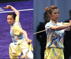 SEA Games ngày 20/8: Wushu gặt hái vàng cho thể thao VN