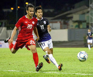U22 Việt Nam vs U22 Philippines: Chờ Hữu Thắng tính đường... thắng