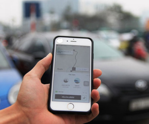 Uber sắp tăng giá mạnh tại Hà Nội và TP.HCM