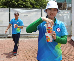 Việt Nam là nhà vô địch mì tôm ở SEA Games 29