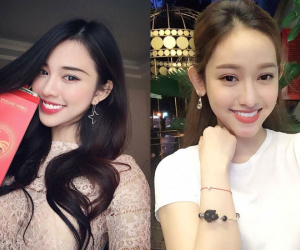 Bị so sánh với Thiên Nga The Face, Thúy Vi đáp trả: "Bác sĩ không làm cho mình hàm răng lỗi như vậy!"