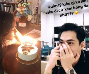 Cuối cùng, Châu Bùi cũng đã cho "người yêu tin đồn" lên sóng Instagram!