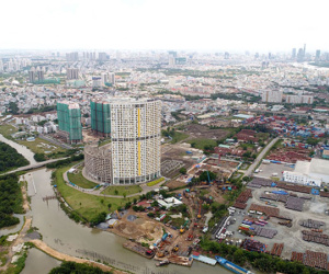 Hàng loạt ông lớn BĐS TP.HCM dính sai phạm về đất đai