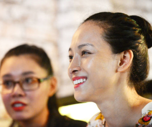 Hoa hậu Phương Nga: "Tôi đã quá ảo tưởng về bản thân"