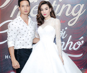 Không còn là nghi vấn, Kim Lý bất ngờ thừa nhận từng đi Thụy Điển cùng Hồ Ngọc Hà