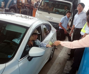 Không ít công trình BOT vừa khánh thành đã lún, nứt