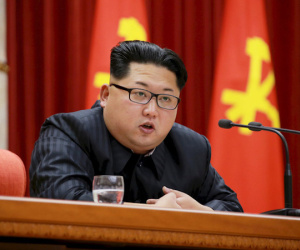 Lộ phương án di tản sang Trung Quốc của ông Kim Jong-un nếu Mỹ tấn công Triều Tiên