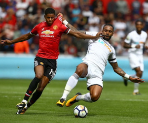 Marcus Rashford bị Jose Mourinho chê thiếu bản lĩnh