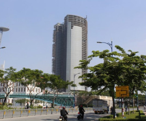 Nợ 7.000 tỷ đồng, VAMC thu giữ tài sản của Sài Gòn One Tower