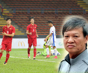 Ông Hải "lơ": "Công Phượng phải thế, nhưng tôi buồn U22 Việt Nam..."