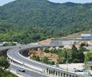 Chính thức thông xe hầm đường bộ hiện đại nhất Việt Nam