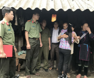 Sau gần 1 tháng bị bán sang Trung Quốc làm vợ, nữ sinh ở Lào Cai đã trở về với gia đình