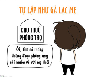 Tân sinh viên lần đầu lên thành phố bỡ ngỡ ra sao?