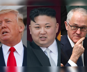 Triều Tiên bất ngờ quay sang dọa Australia