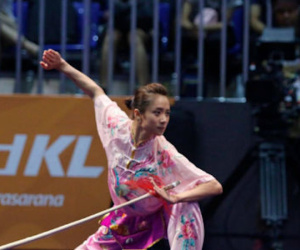 Vang dội SEA Games: "Cô gái vàng" Dương Thúy Vi giành HCV thứ 5