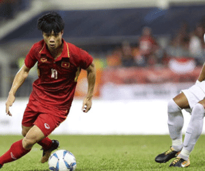 11 đấu 10, U22 Việt Nam vẫn bị U22 Indonesia “cưa điểm”