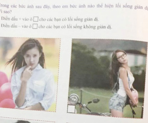 Bài tập sống giản dị trong sách giáo khoa khiến giáo viên bối rối