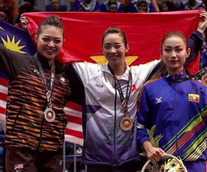 Bảng tổng sắp huy chương SEA Games mới nhất