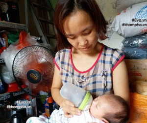 Bé 14 ngày tuổi bị mẹ bỏ rơi cùng lá thư đẫm nước mắt: Có người đàn ông lạ mặt muốn nhận con