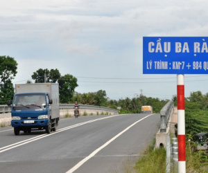 BOT Cai Lậy “vỡ trận”, tỉnh Tiền Giang vô can?