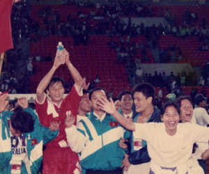 Cùng bảng Thái Lan, bóng đá Việt Nam luôn có huy chương Sea Games