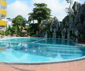 Điện Biên: Cháu bé 9 tuổi tử vong khi tắm ở bể bơi khách sạn
