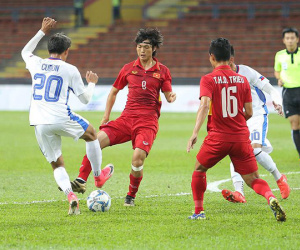 HLV Trần Công Minh: “Indonesia luôn đá rất hay khi gặp Việt Nam”
