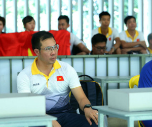Hoàng Xuân Vinh thất bại ở nội dung từng giành HCB Olympic